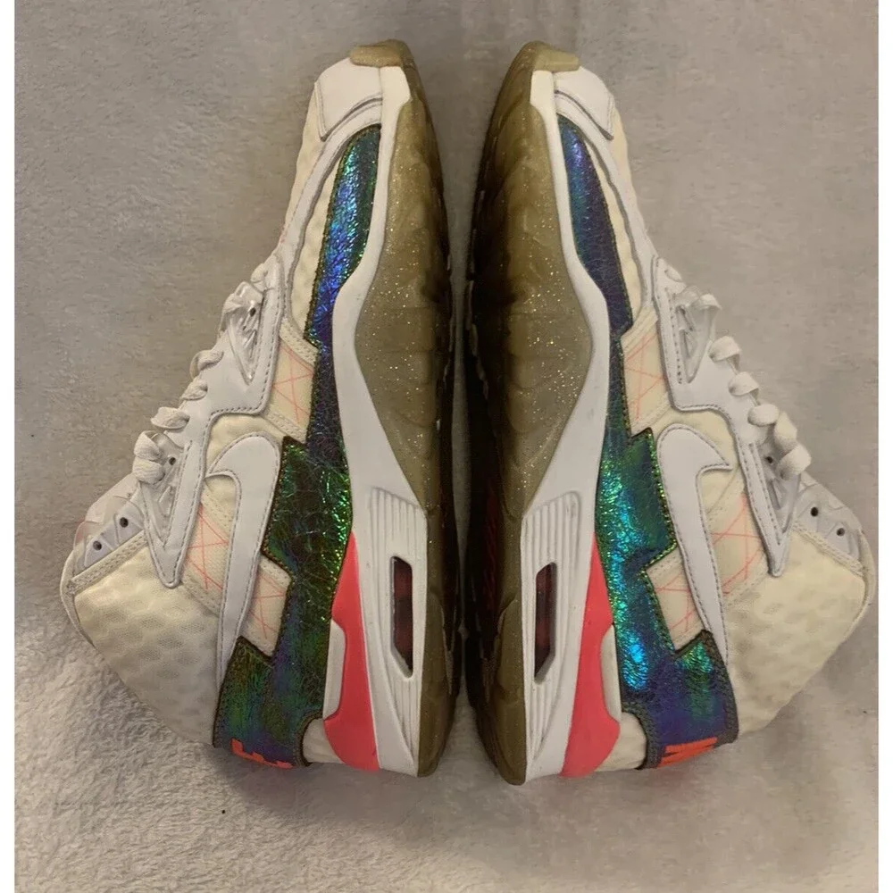 VNDS Nike Air Trainer SC High PRM QS Trophy Bo Jackson Men’s‎ Size 9 638074-103